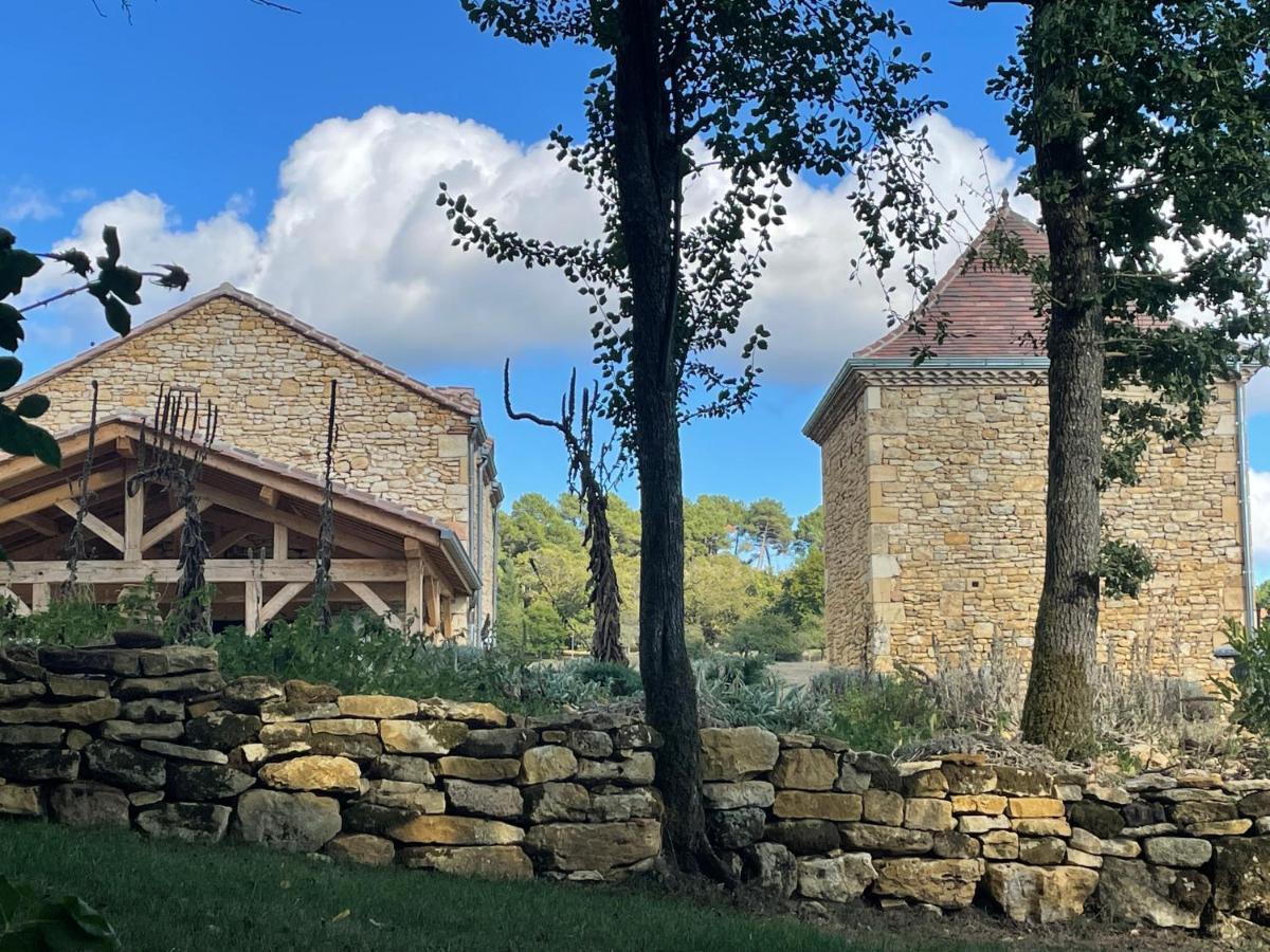 Soulaures Le Bos Dordogne 아파트 외부 사진