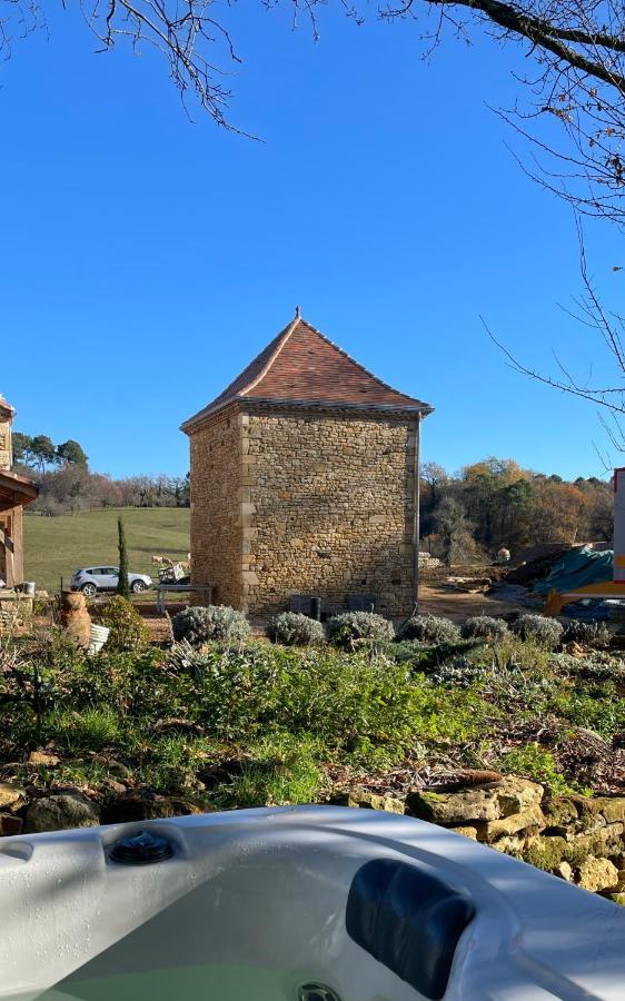 Soulaures Le Bos Dordogne 아파트 외부 사진