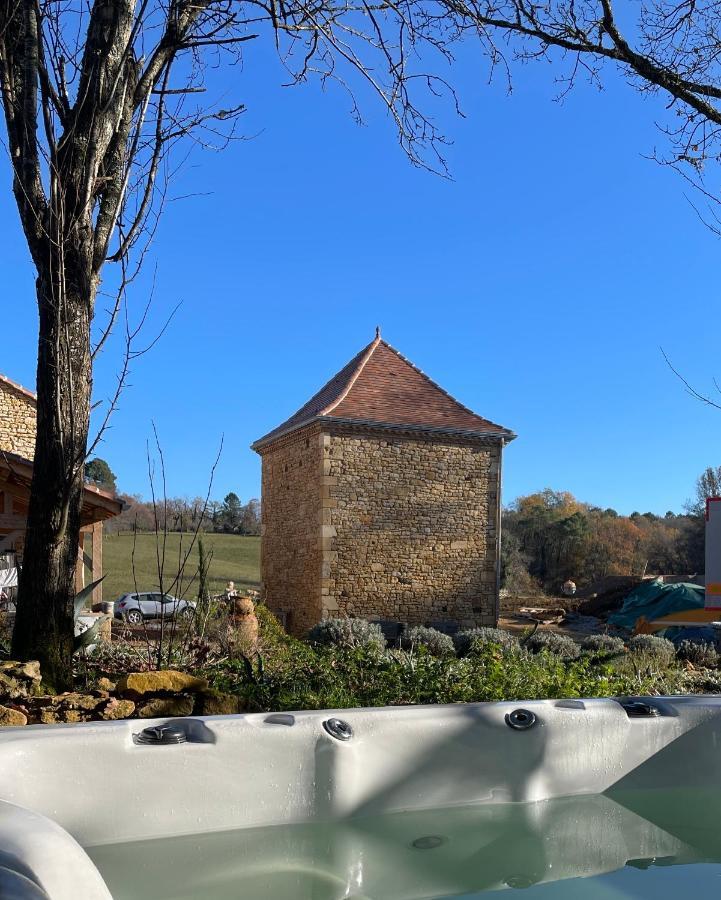 Soulaures Le Bos Dordogne 아파트 외부 사진