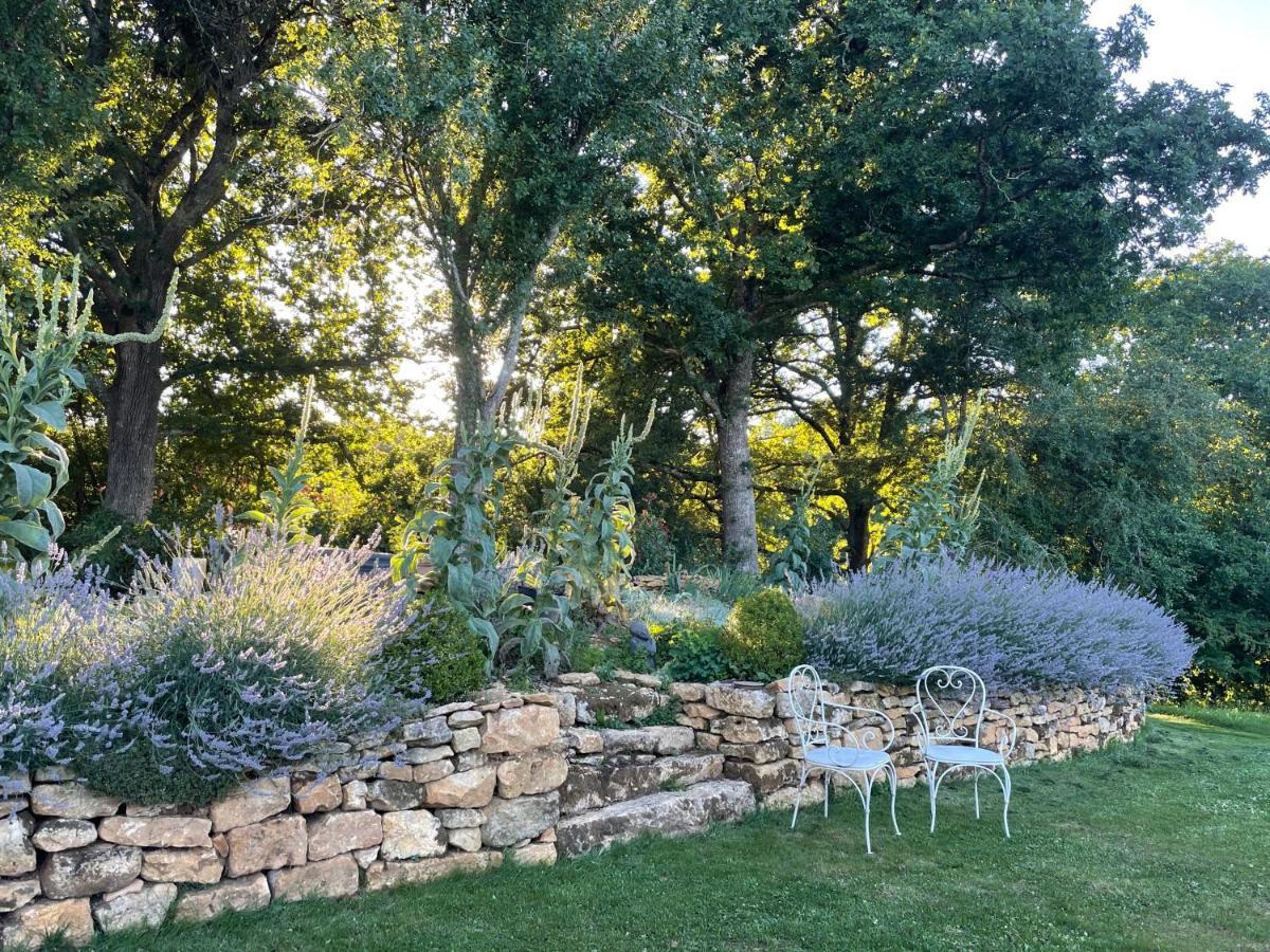 Soulaures Le Bos Dordogne 아파트 외부 사진
