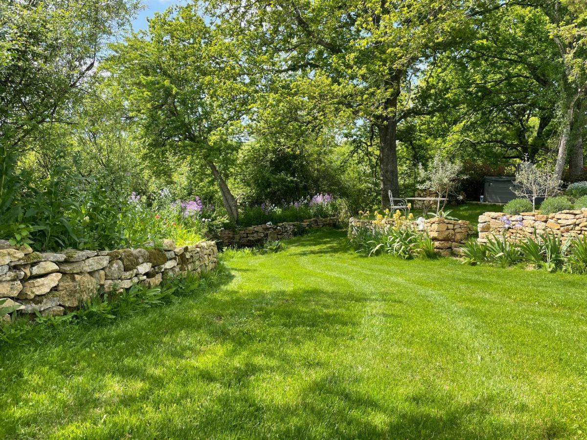 Soulaures Le Bos Dordogne 아파트 외부 사진
