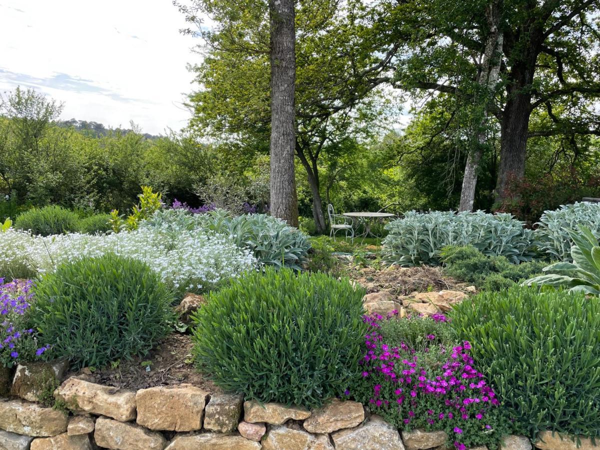 Soulaures Le Bos Dordogne 아파트 외부 사진