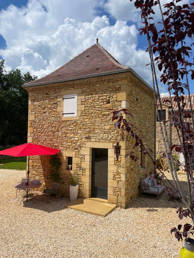 Soulaures Le Bos Dordogne 아파트 외부 사진