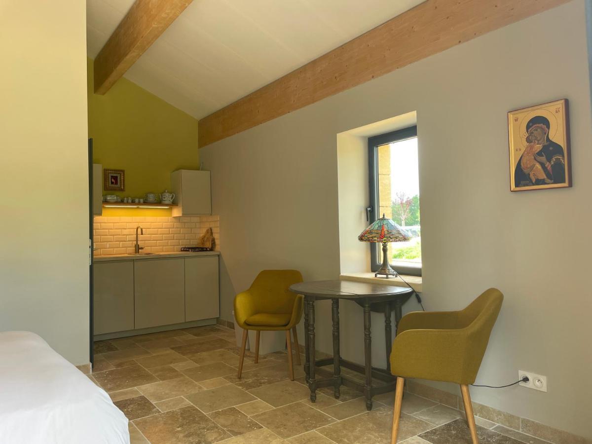 Soulaures Le Bos Dordogne 아파트 외부 사진