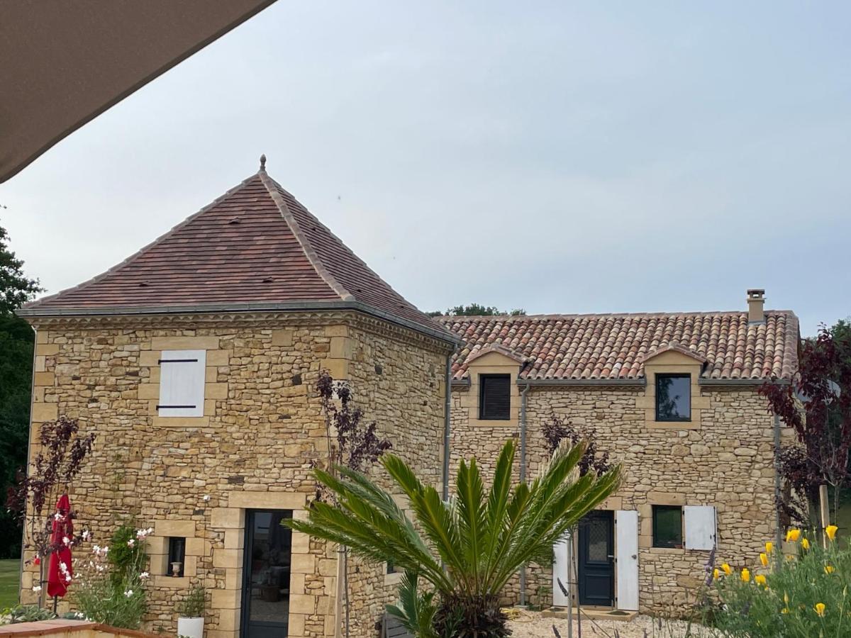 Soulaures Le Bos Dordogne 아파트 외부 사진