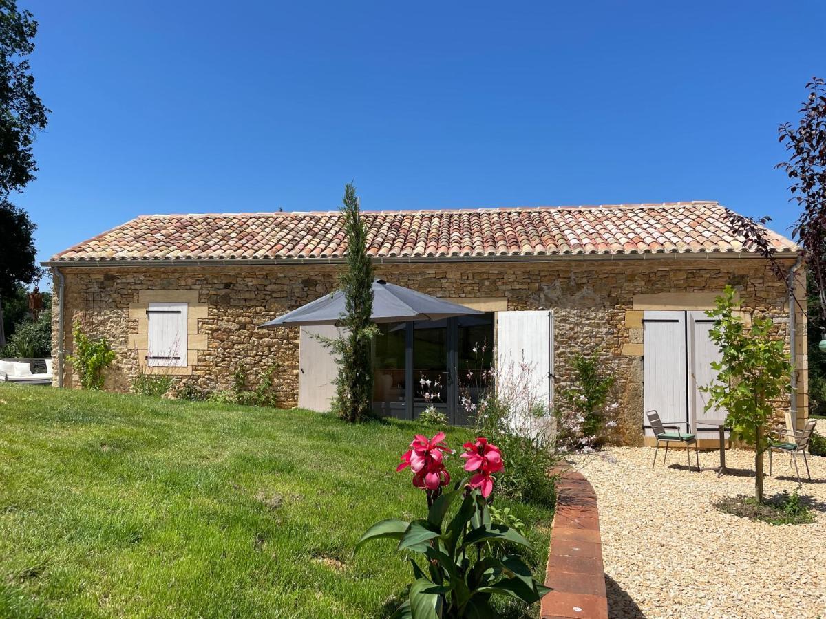 Soulaures Le Bos Dordogne 아파트 외부 사진