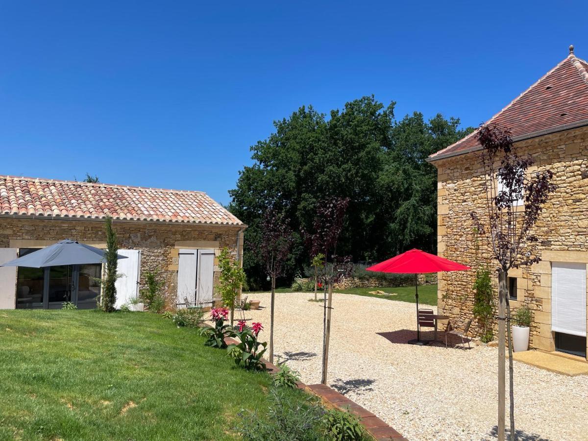 Soulaures Le Bos Dordogne 아파트 외부 사진