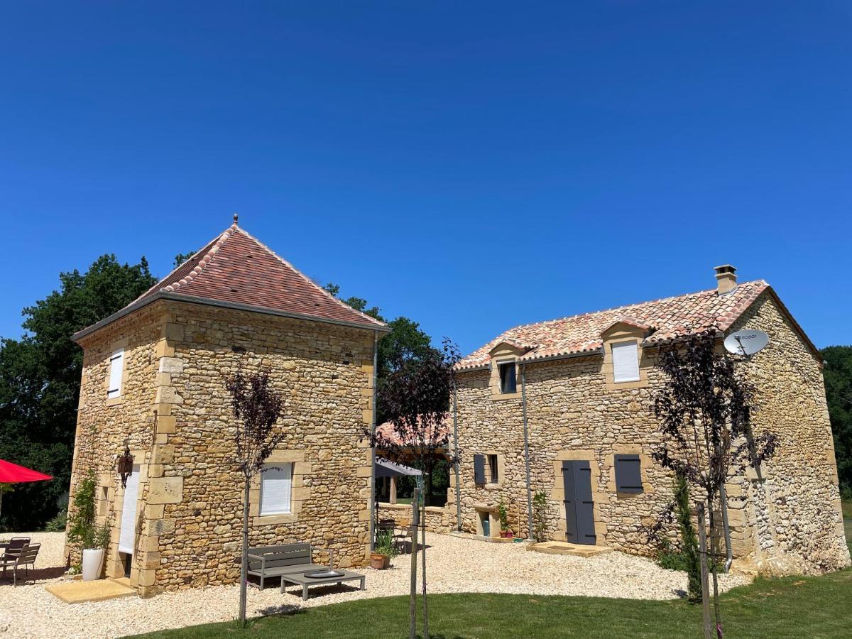 Soulaures Le Bos Dordogne 아파트 외부 사진