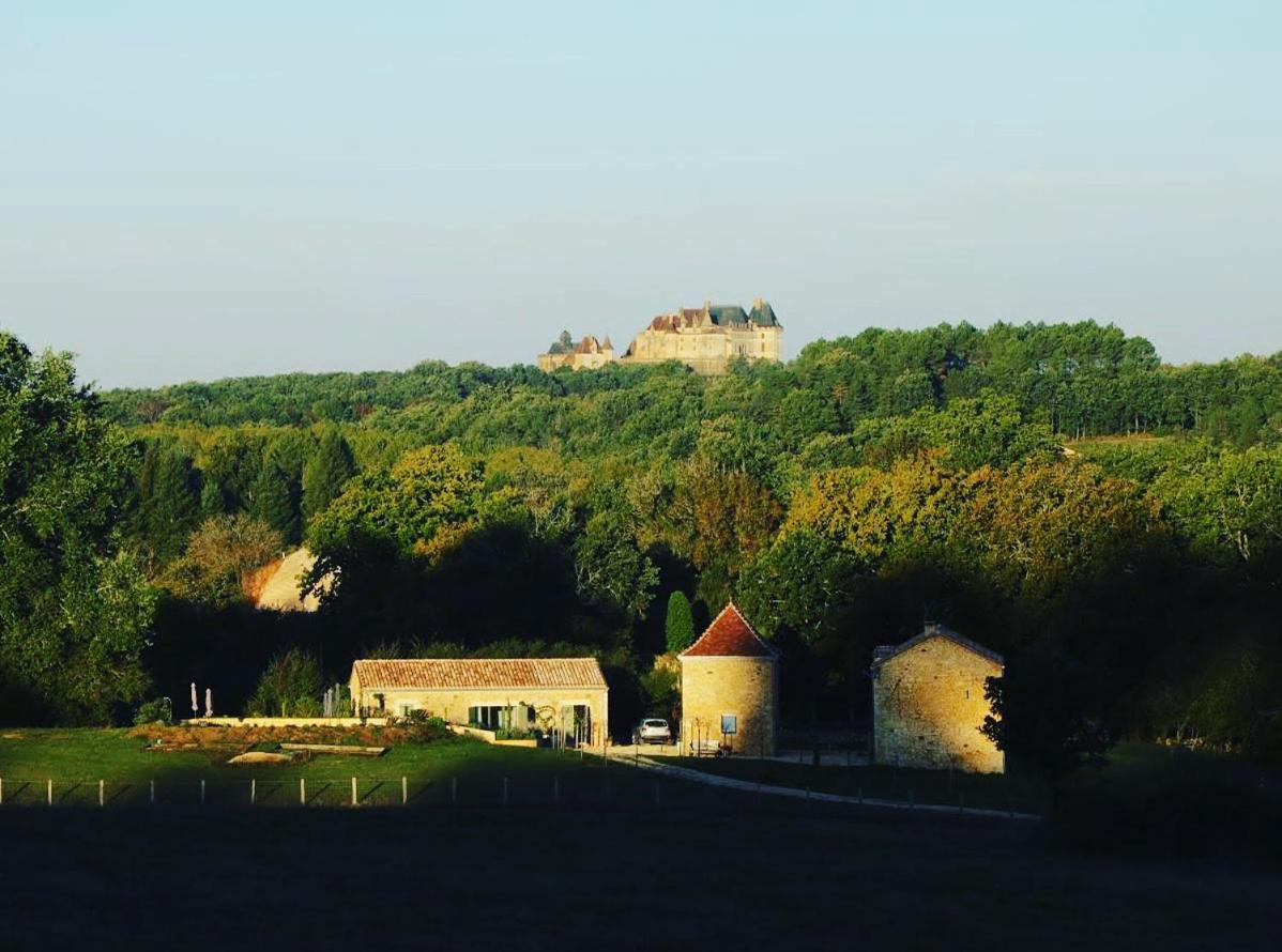 Soulaures Le Bos Dordogne 아파트 외부 사진